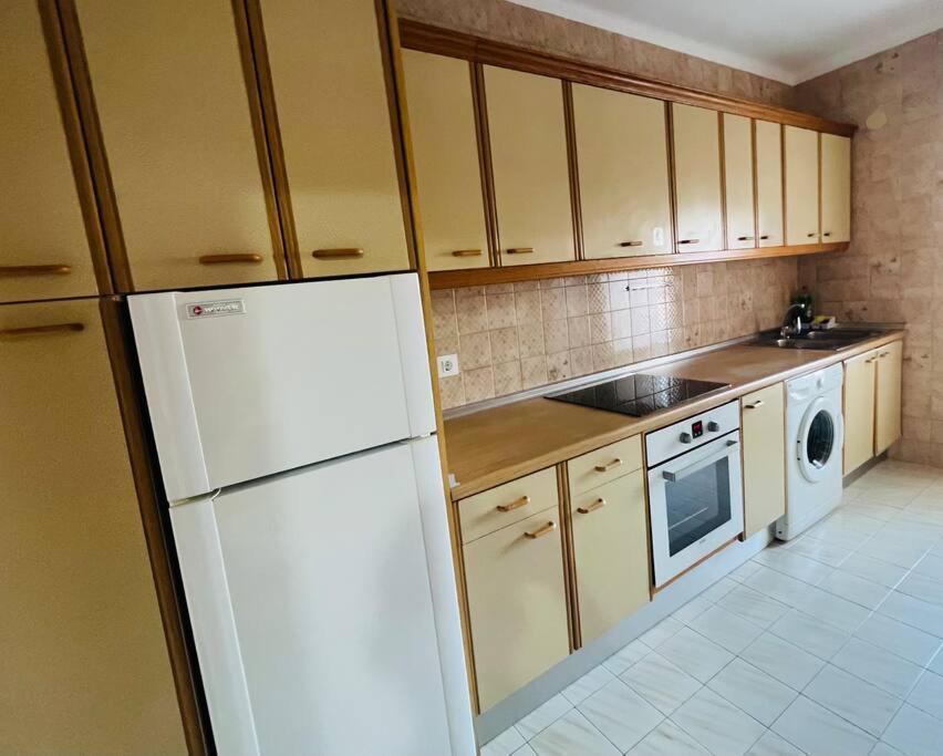 Apartamento Almazara Valencia de Alcantara Ngoại thất bức ảnh